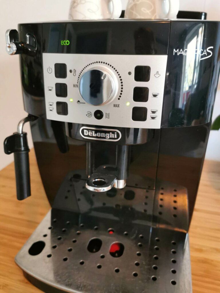 DeLonghi ECAM 22110B Kaffeevollautomat Qualität