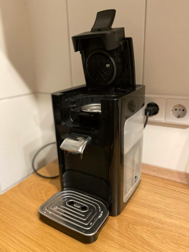 Kaffeepadmaschine Test