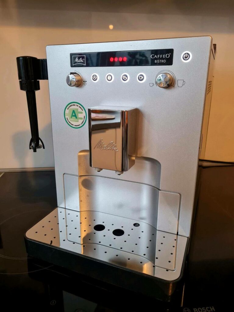 Kaffeevollautomat Test