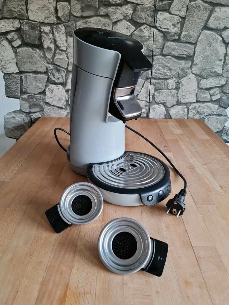 Kaffeepadmaschine